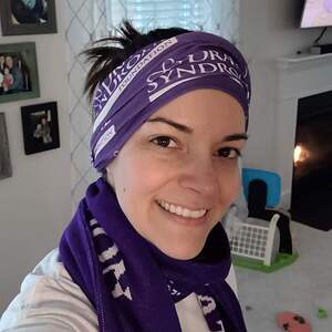 Fundraising Page: Ashley Collins